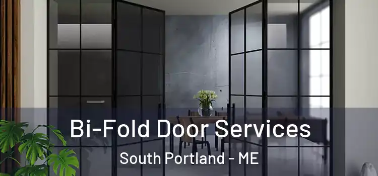 Bi-Fold Door Services South Portland - ME