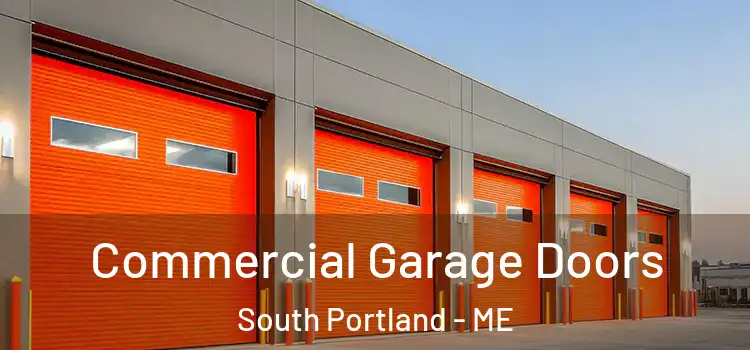  Commercial Garage Doors South Portland - ME