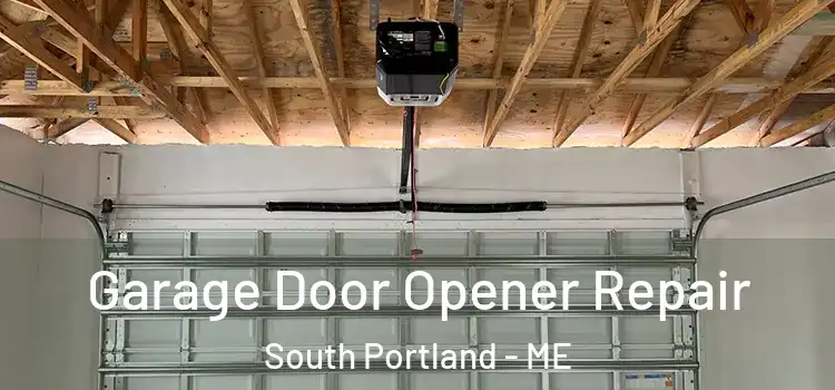  Garage Door Opener Repair South Portland - ME