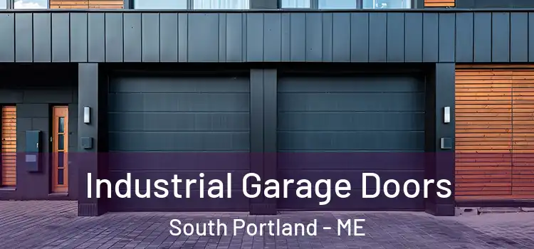  Industrial Garage Doors South Portland - ME