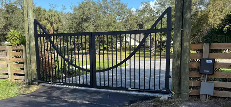Gate Motor Repair South Portland
