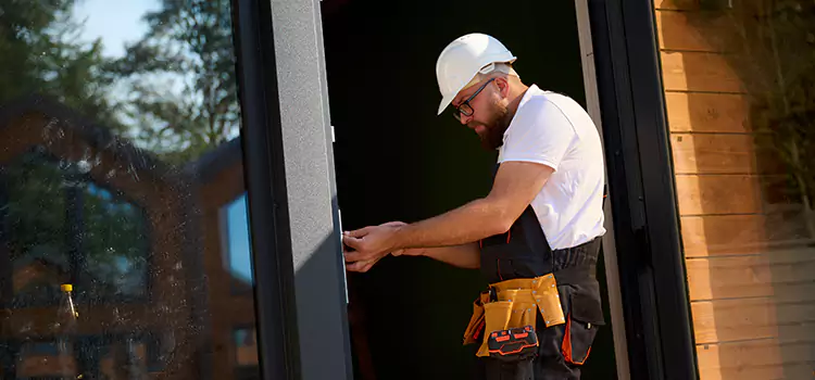 Replace Balcony Door South Portland