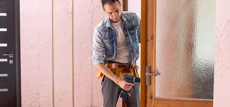 Exterior Door Frame Installation South Portland