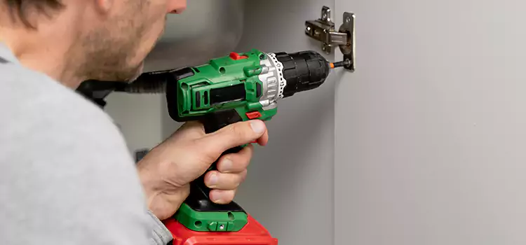 Commercial Door Hinge Repair South Portland