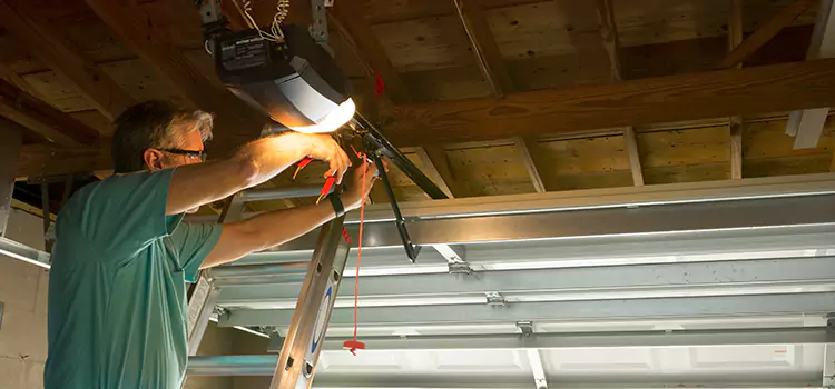 Garage Door Opener Sales and Installation South Portland