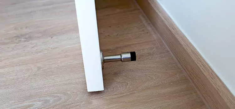 Magnetic Door Stop Integration South Portland