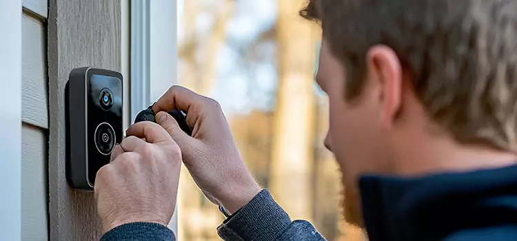 Blink Doorbell Installation South Portland