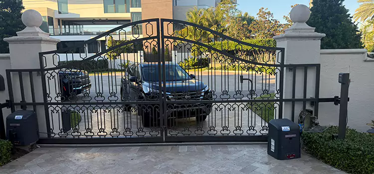 Driveway Gate Maintenance South Portland