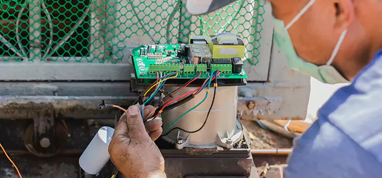 Sliding Gate Operator Repair South Portland