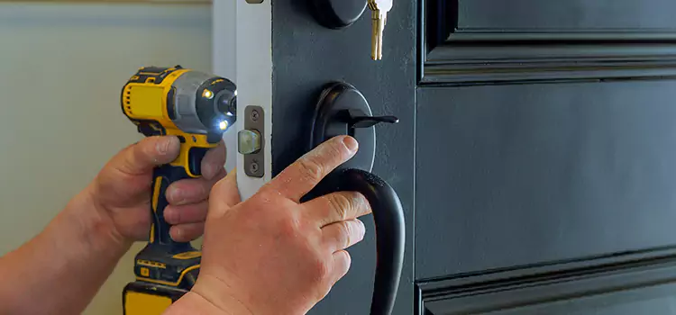 Locksmith Emergency Service South Portland