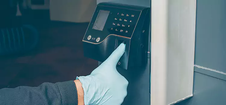 Residential Fingerprint Locks South Portland