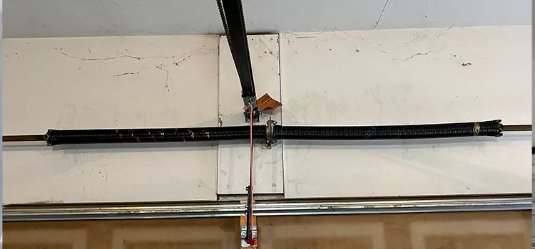 Garage Door Cable Repair Near Me in South Portland, ME