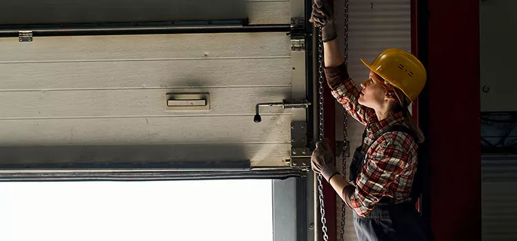 Addressing Common Garage Door Stoppage Issues in South Portland, ME