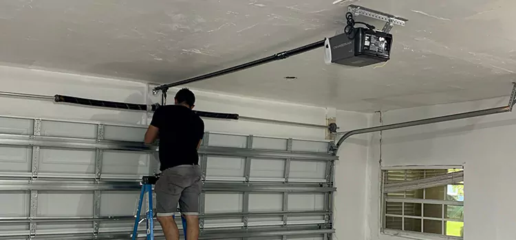 Garage Door Opener Repair Near Me in South Portland, ME