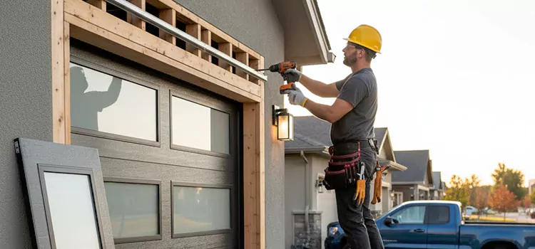 Your Trusted Garage Door Specialists in South Portland