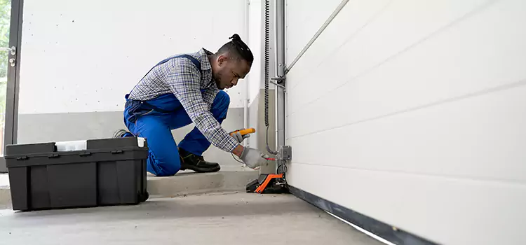 Fix Garage Door Sensor Wires South Portland