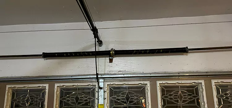 Garage Door Spring Repair Near Me South Portland