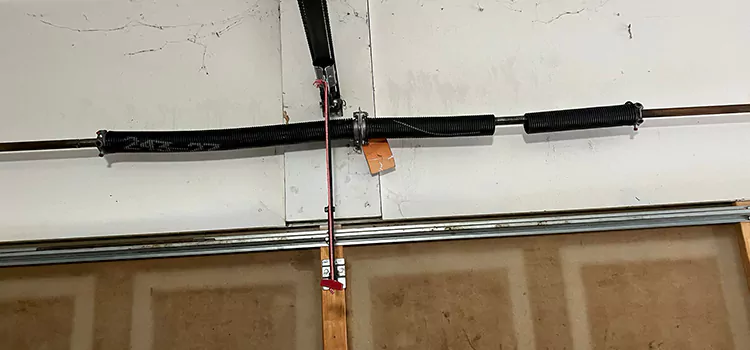 Overhead Door Spring Replacement South Portland