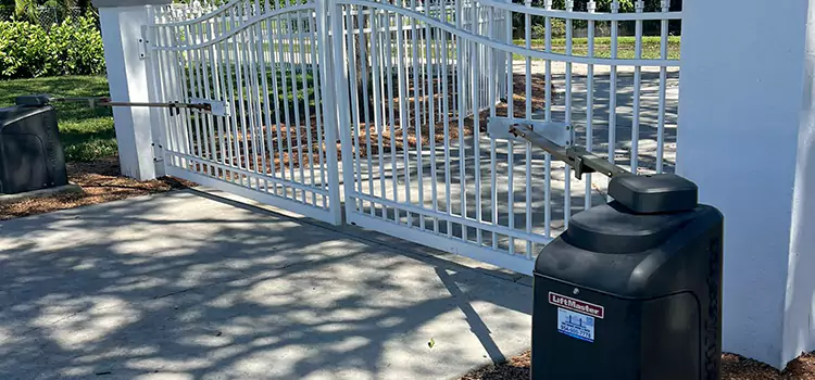 Automatic Gate Opener Repair South Portland