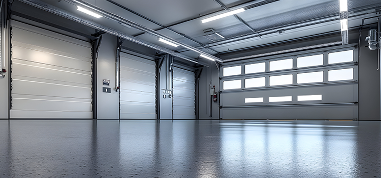 Sectional Industrial Doors South Portland