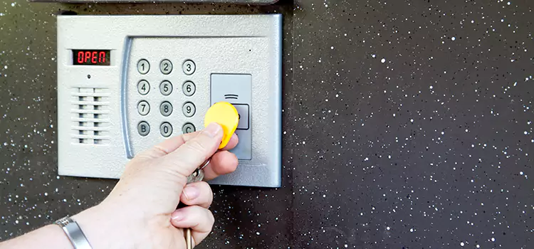 Electronic Door Lock Installation South Portland