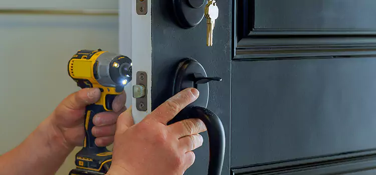 Commercial Door Lock Installation South Portland