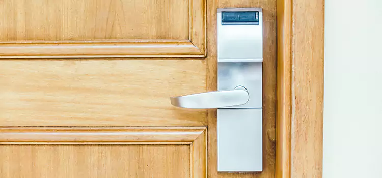 Electromagnetic Door Lock Installation South Portland