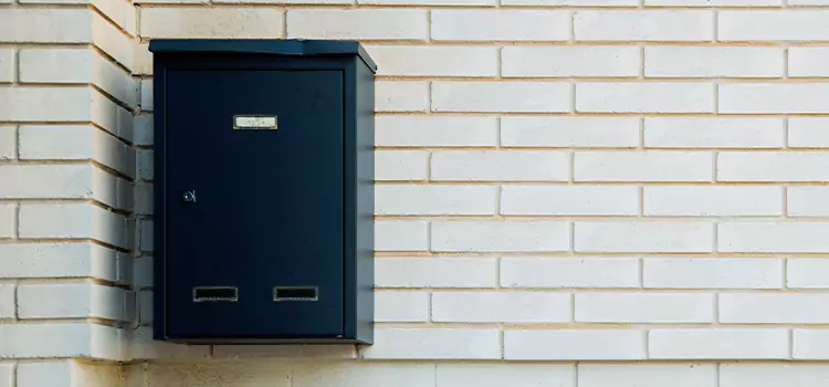 Mailbox Lock Repair South Portland