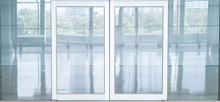 Why Choose Us for Your Motion Sensor Door Needs in South Portland, ME?