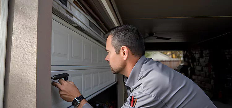 Garage Door Cable Replacement South Portland
