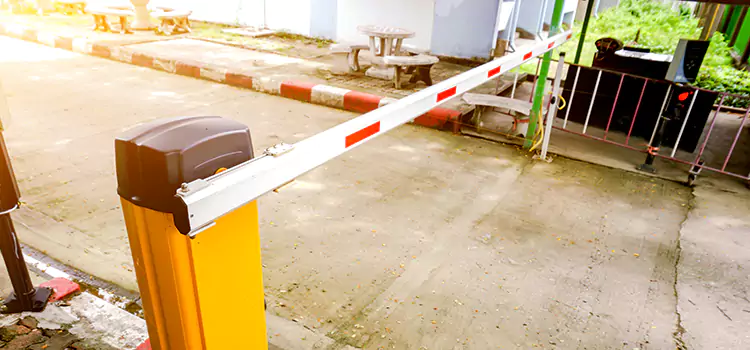 Automatic Parking Gate Installation South Portland