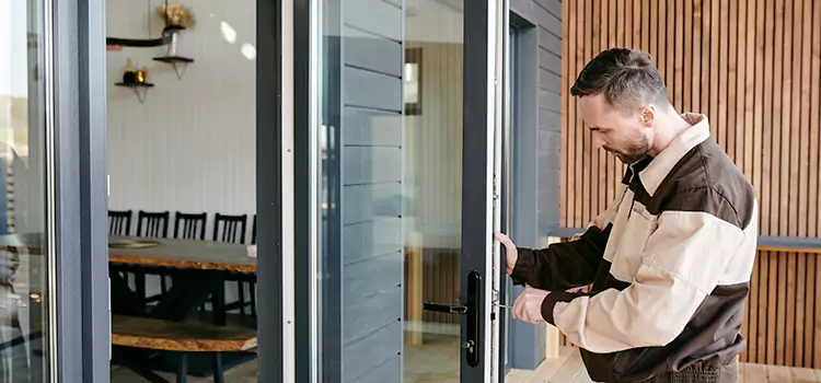 Replacing Patio Door South Portland