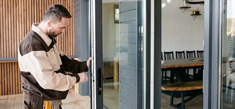 New Sliding Glass Door Installation South Portland