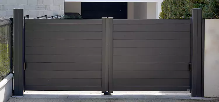 Common Residential Gate Issues We Resolve in South Portland, ME