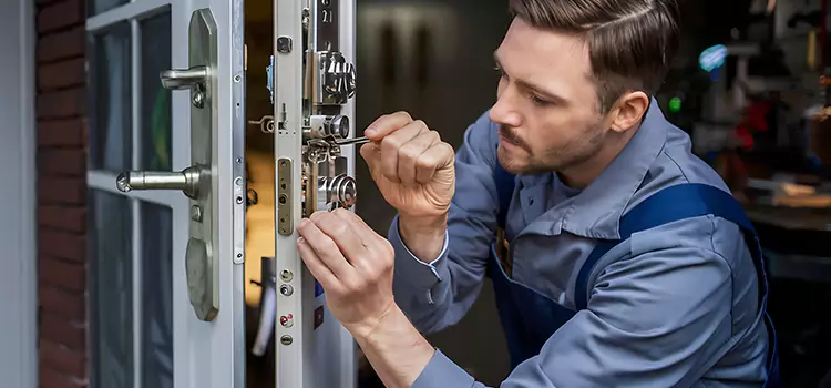 Residential Lock Installation South Portland