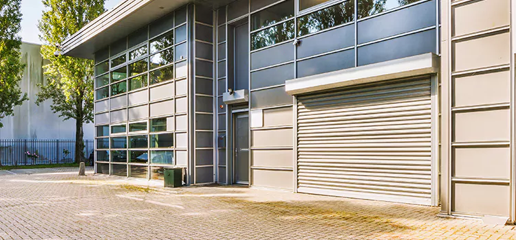 Electric Roller Garage Doors South Portland