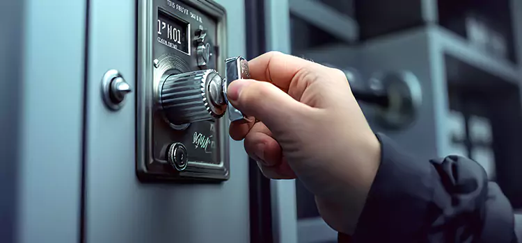 Locksmith Cost to Open Safe South Portland