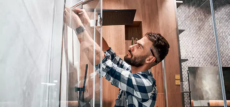 Replace Shower Doors with Frameless South Portland