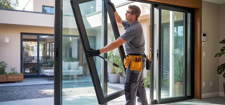 Specialized Sliding Door Roller Services in South Portland, Maine
