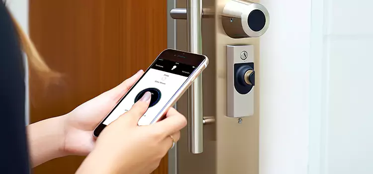 Keypad Door Lock Installation South Portland