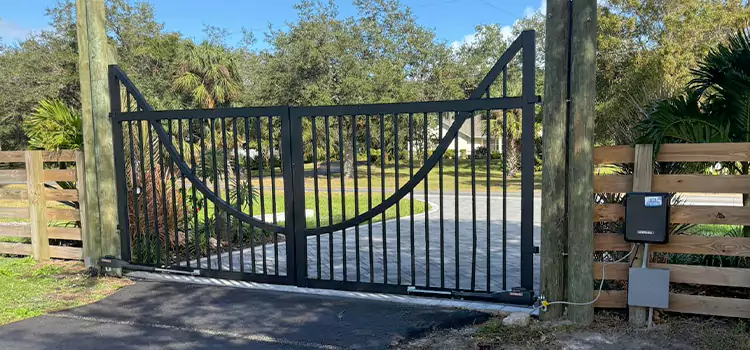 Why Choose Us for Your Automatic Gate Needs in South Portland, ME?