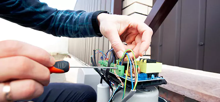 Electric Gate Maintenance South Portland