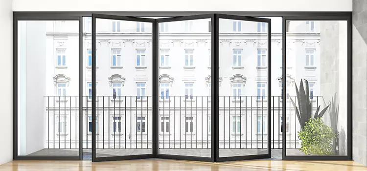Premium Material Balcony Doors South Portland