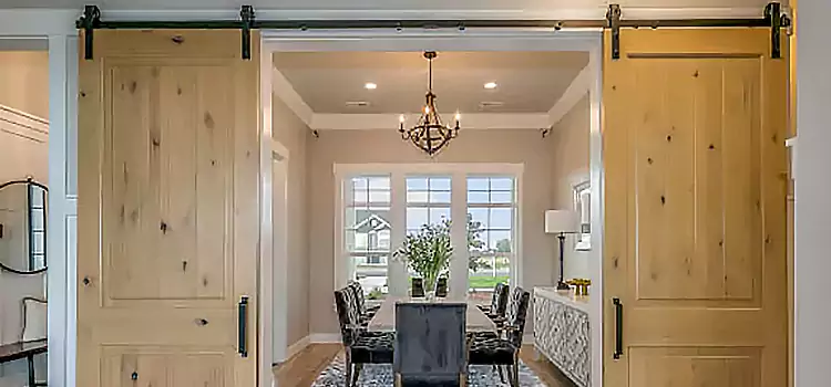 Barn Door Assembly South Portland