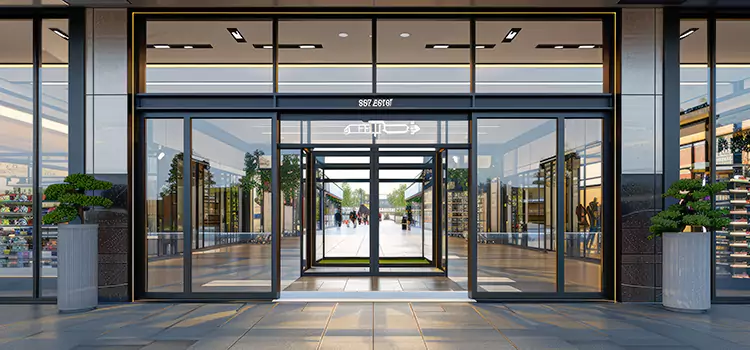 Commercial Door Service in South Portland, ME