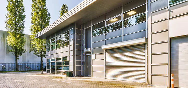 Commercial Garage Door Installation South Portland