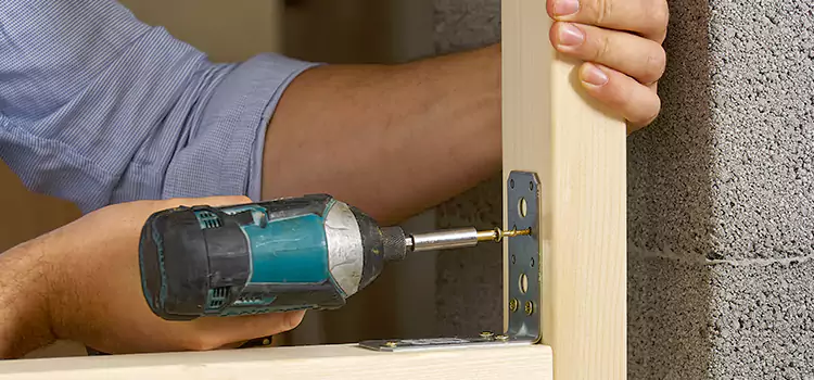 Jimmy Proof Deadbolt Repair South Portland