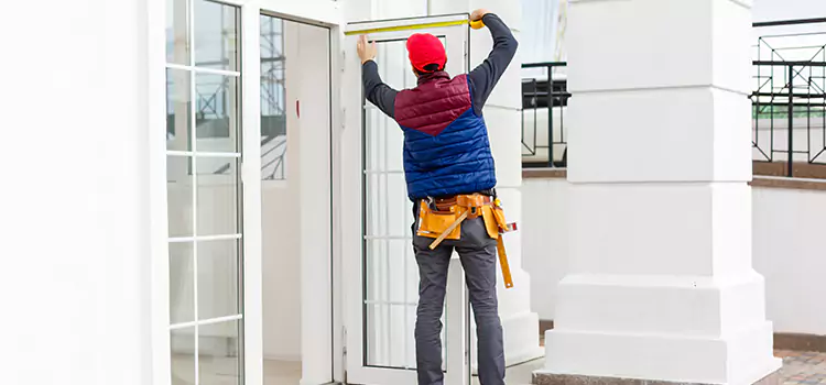 Water Damage Door Frame Repair South Portland