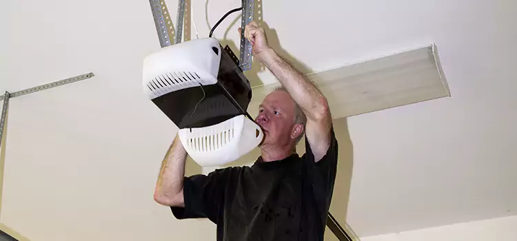 Garage Door Opener Service South Portland