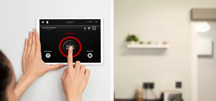 Blink Video Doorbell Installation South Portland